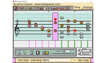 MarioPaint Composer for Windows - Download it from Habererciyes for free